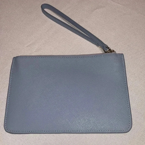 KATE SPADE Wristlet,Excellent condition.Beautiful Blue❣️ - Picture 2 of 3